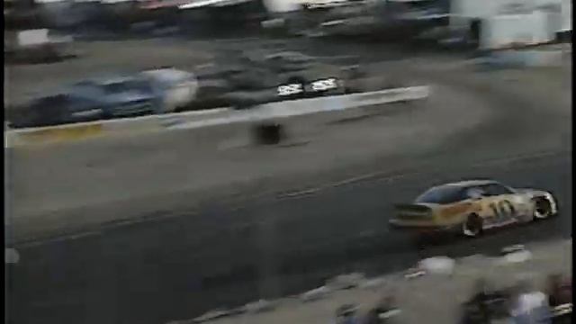 1998 USAR Hooters Pro Cup Series Discount Auto Parts 250 At Mobile International Raceway смотреть онлайн