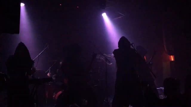 Ungoliantha - 25 лет. Киев 30.10.2021. "Volume Club" смотреть онлайн