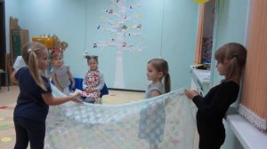 Сказка о глупом мышонке, музыкальный спектакль-фантазия.