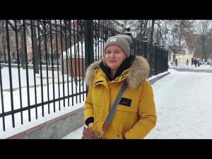 МЫ С ОЛЕГОМ ПРИЕХАЛИ В УФУ.