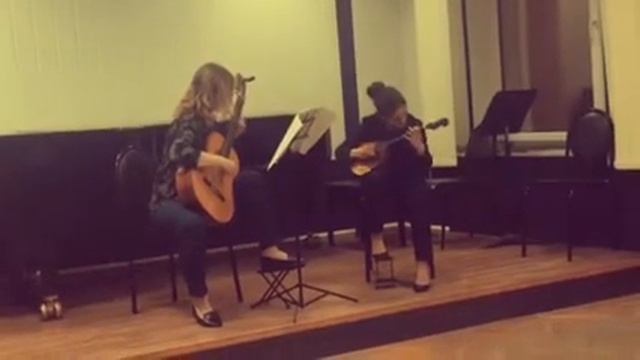 А. Пьяццолла Из сюиты «История танго», «Ночной клуб 1960» смотреть онлайн