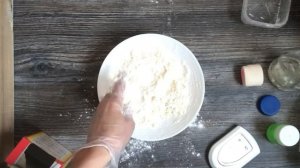 Как сделать твердую пену для ванны как в LUSH?