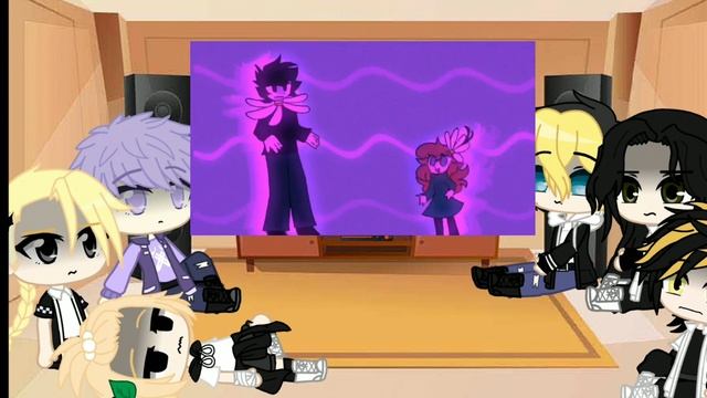 Tokyo revengers reagindo a Takemichi as Elizabeth смотреть онлайн