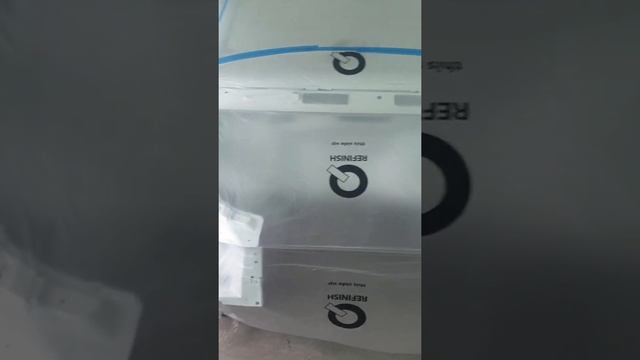 Покраска кабины ГАЗель смотреть онлайн