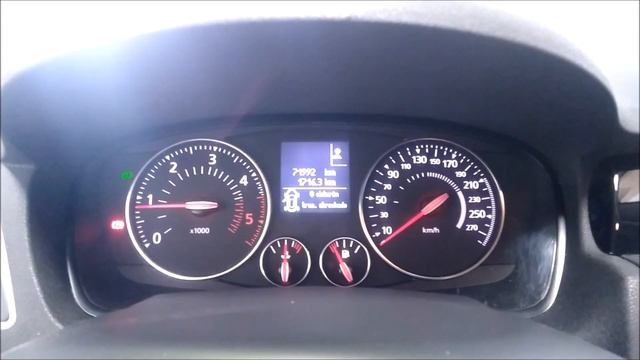 Renault Laguna 2.0cc 150cv bose edition - 9.900€ смотреть онлайн