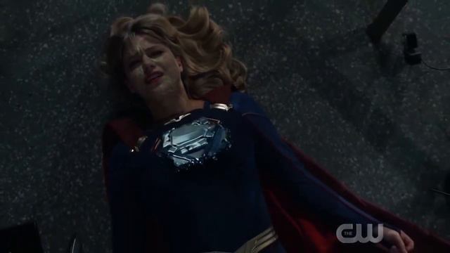 Supergirl Kryptonite Suite- Power Rangers