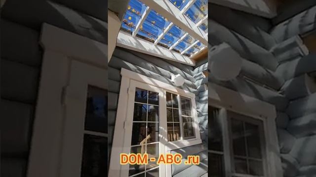 Прозрачная крыша для террасы, фаст лок#shorts? смотреть онлайн