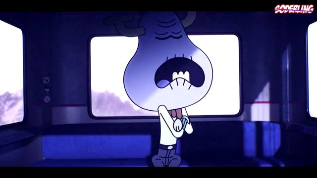 Оно в "Удивительном Мире Гамбола" - Пасхалки 3: Ужасы смотреть онлайн