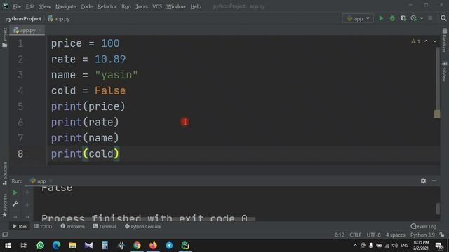 Python Tutorial (Farsi) - آموزش کامل برنامه نویسی پایتون смотреть онлайн