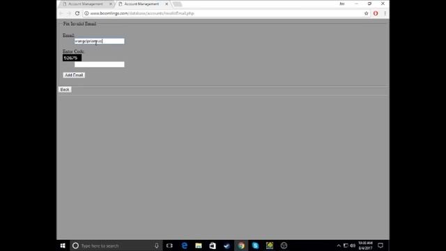 How to fix Geometry Dash "Email is invalid" EASY 2017 смотреть онлайн