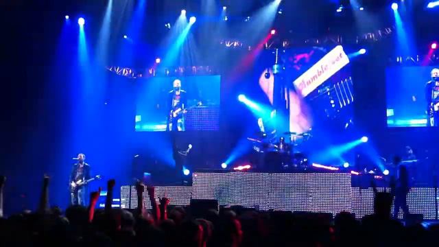 Glad To Be Here - Ron "Bumblefoot" Thal - Paris 2012.06.05 смотреть онлайн