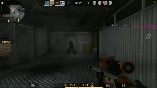 "Злой"|Standoff 2 смотреть онлайн