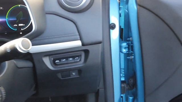 222LS295 - 2022 Renault Zoe R135 Z.E 50 GT Line CCS Rapid charge 34,949 смотреть онлайн