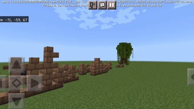 режим наблюдателя в Minecraft! смотреть онлайн