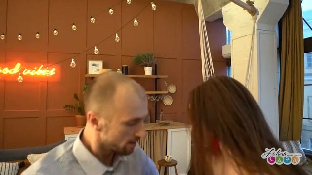 Бачата/Casa Latina Kursk/Антон и Ирина смотреть онлайн