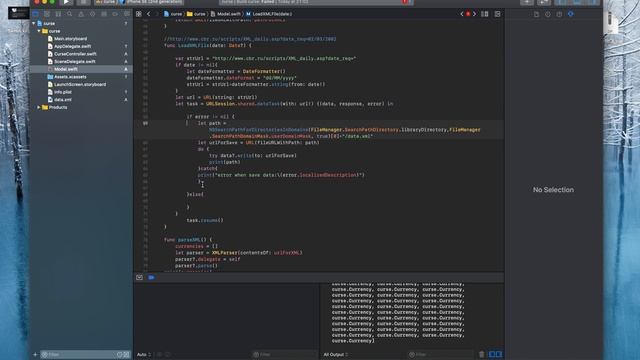 ios программирование в xcode - ответ на вопрос смотреть онлайн