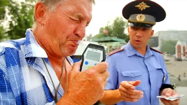 Вот как нужно правильно отвечать на требование дунуть в трубочку Одно маленькое условие меняет все смотреть онлайн