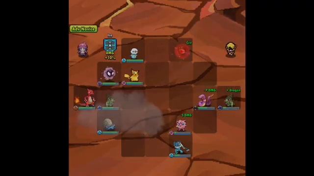Micromon Adventure -Wartortle don’t like me смотреть онлайн