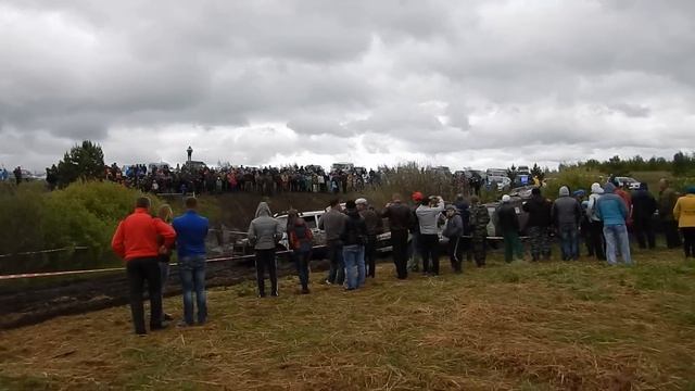Джип-Спринт Своя Колея 2015 Стандарт 2 заезд смотреть онлайн