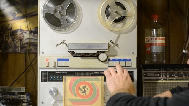 Магнитная лента. Свежие поступления. Часть 1. Борис Рубашкин.. смотреть онлайн