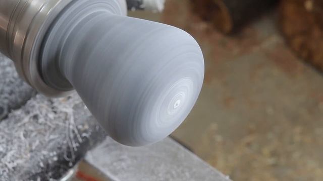 Woodturning STEEL Wool!