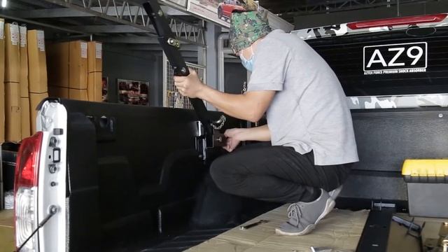 [TUTORIAL] TOPFLIP ULTIMATE INSTALL VIDEO FOR NISSAN NAVARA смотреть онлайн