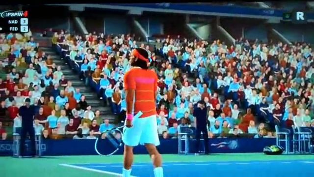 Demo: Top Spin 4 - PS3 [Português-Br] Enjoy Games смотреть онлайн