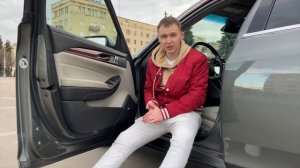 Cadillac CTS - эксклюзив, чтобы выделятся