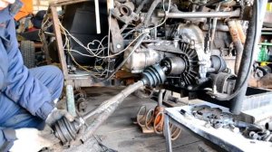 #БАГГИ ЗАДНЯЯ ПОДВЕСКА ДЛЯ САМОДЕЛЬНОГО БАГГИ!(часть 1