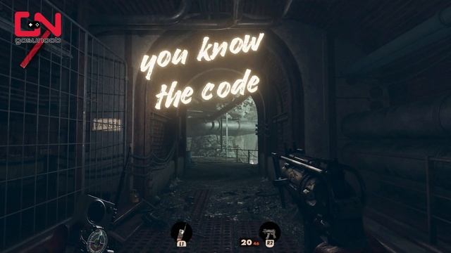 Deathloop 0451 Code / You Know The Code - Easter Egg Old Habits Die Hard Trophy смотреть онлайн
