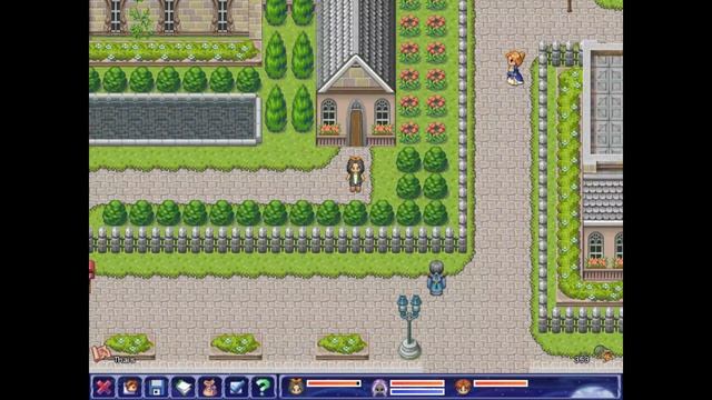 Cheap plays Aveyond 3-1 Lord of Twilight pt11 смотреть онлайн