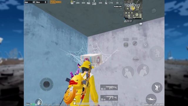 ЛОКАЦИИ ЯЩИКОВ ЧЕЛОВЕКА-ПАУКА НА ЛИВИКЕ в PUBG MOBILE смотреть онлайн