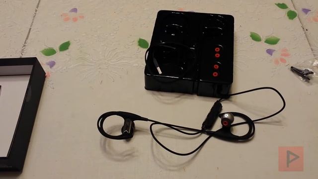 [Unbox] FosPower Flecks FX70s Wireless Bluetooth Sport Headphones смотреть онлайн