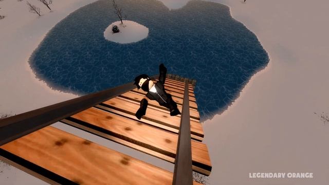 GMOD • Roblox Legendary Ragdolls • Part 17 [Jumps, Slides] смотреть онлайн