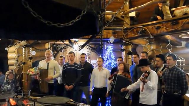 Боронявська шархань.Нижнє селище. Колиба опришків смотреть онлайн