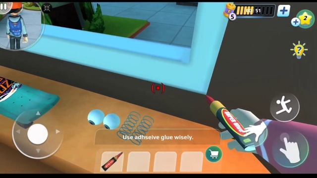 Nick & Tani Funny Story New Update | Gameplay Walkthrough PART 6 (iOS,Android) смотреть онлайн