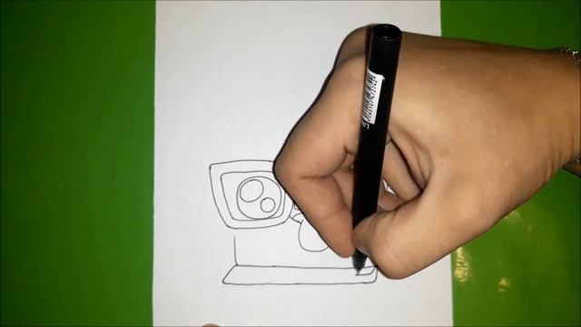 Как нарисовать КНИГУ? Лёгкие рисунки для срисовки смотреть онлайн