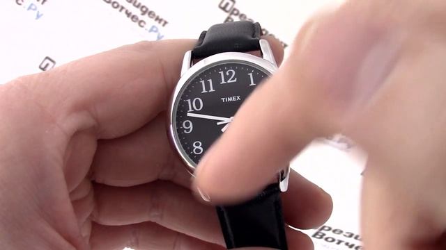 Часы Timex T2N370 - видео обзор от PresidentWatches.Ru смотреть онлайн