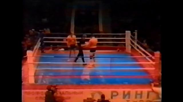 Самый первый бой Федора Емельяненко в MMA смотреть онлайн
