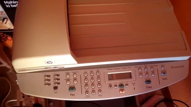 HP Laser Jet 3055