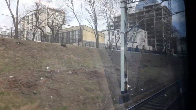 Warszawa Zachodnia - Olsztyn Główny смотреть онлайн