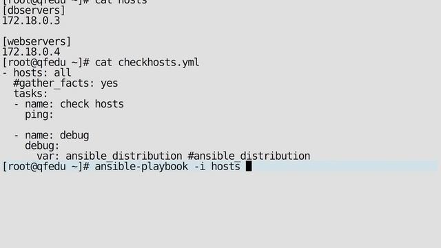 3 05 实战 Facts缓存到Redis смотреть онлайн