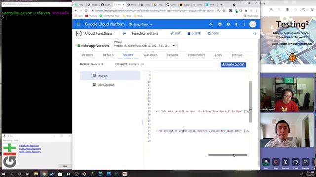 Let's test with Phil: API testing (Episode 13) смотреть онлайн