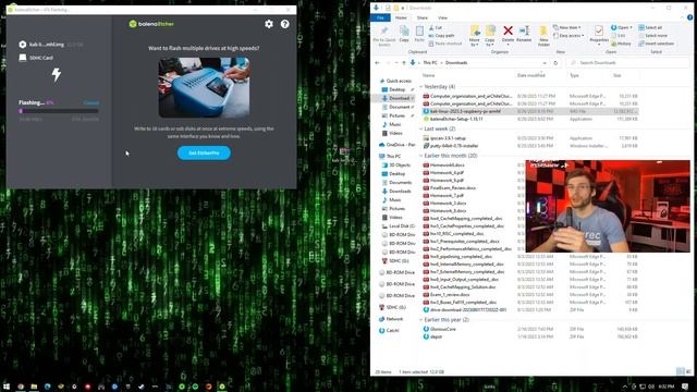 Build the ULTIMATE Mini Mobile Kali Linux Cyber Tool смотреть онлайн