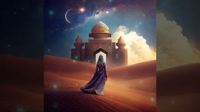 Desert Love - Jad Halal live music смотреть онлайн