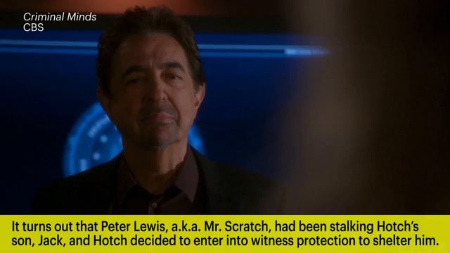 Criminal Minds: What Happened To Thomas Gibson's Character | News Flash | Entertainment Weekly смотреть онлайн