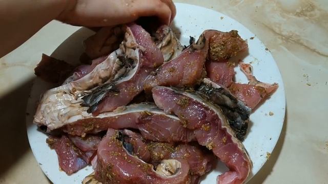 СОЧНЕЙШИЙ КАРП В ПАНИРОВКЕ смотреть онлайн