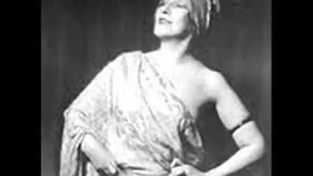 Suzanne Balguerie ,"O mes clairs diamants," from Dukas’ Bluebeard смотреть онлайн