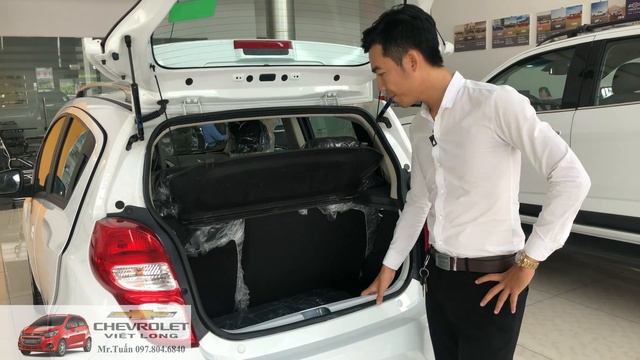 [Chevrolet Việt Long] Chevrolet Spark 2018 dòng xe phù hợp KD Grab смотреть онлайн