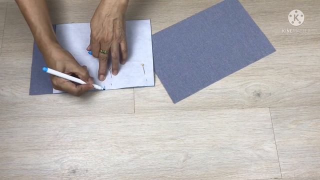How to sew a Divided Fabric Basket|DIY Fabric Basket|Fabric Basket Tutorials смотреть онлайн